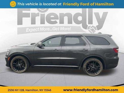 Used 2021 Dodge Durango R/T image 9