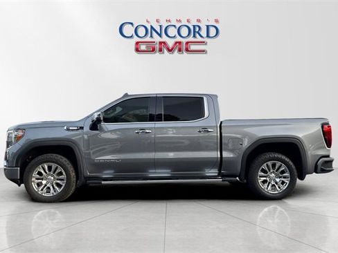 Used 2021 GMC Sierra 1500 Denali w/ Driver Alert Package II image 7