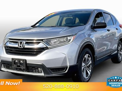 Used 2018 Honda CR-V LX