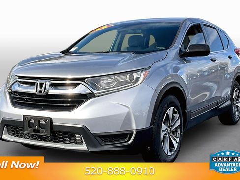 Used 2018 Honda CR-V LX image 1