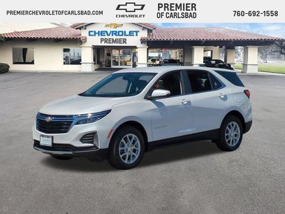 Used 2024 Chevrolet Equinox LT