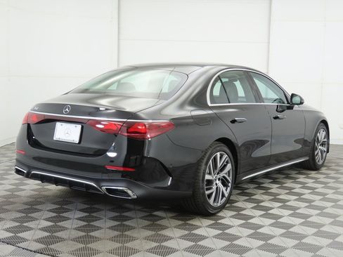 Certified 2025 Mercedes-Benz E 350 E 350 image 5