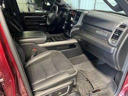 Used 2025 RAM 1500 Laramie image 13