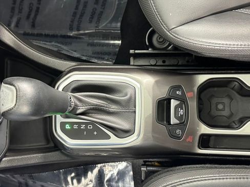 Used 2021 Jeep Renegade Limited w/ Sun & Sound Group AWD/4WD image 28