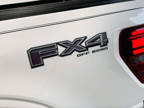 Certified 2024 Ford F150 Lariat w/ FX4 Off-Road Package AWD/4WD image 7