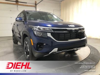 New 2026 Kia Seltos EX