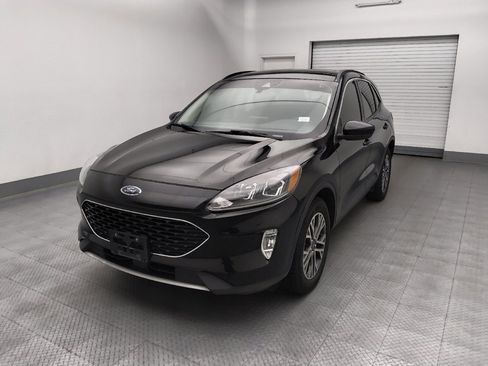 Used 2020 Ford Escape SEL AWD/4WD image 15