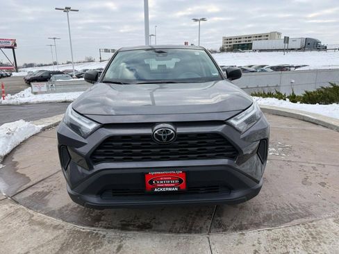 Certified 2024 Toyota RAV4 LE image 12