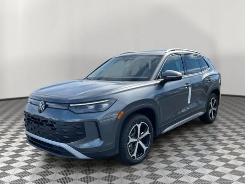 New 2026 Volkswagen Tiguan SE AWD/4WD image 7