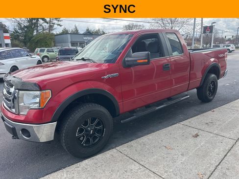 Used 2012 Ford F150 XLT w/ XLT Convenience Pkg image 7