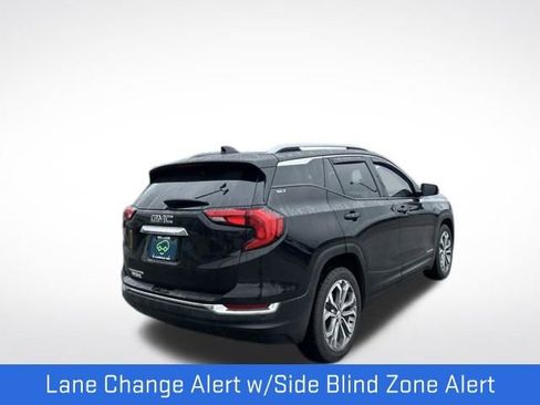 Certified 2020 GMC Terrain SLT w/ Preferred Package FWD image 12