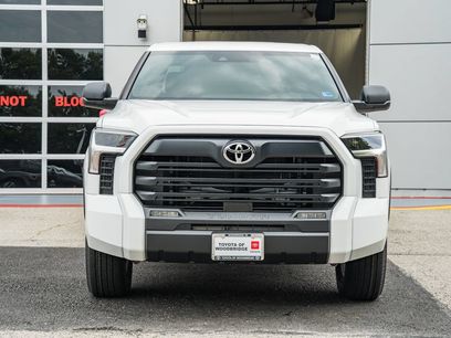 New 2026 Toyota Tundra SR5