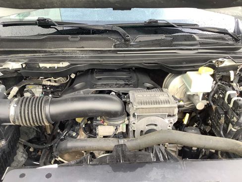 Used 2023 RAM 1500 Big Horn AWD/4WD image 7