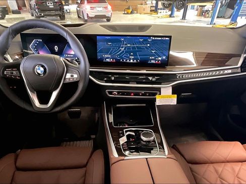 New 2026 BMW X5 sDrive40i w/ Climate Comfort Package image 5