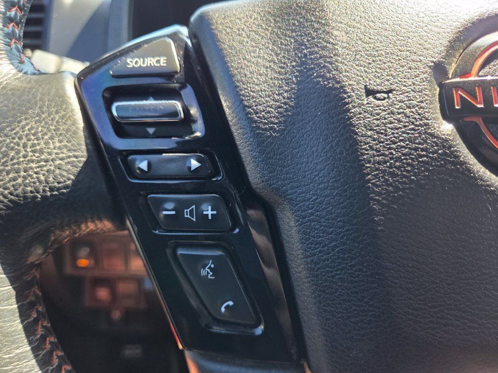Used 2023 Nissan Frontier Pro-X w/ Technology Package RWD image 13