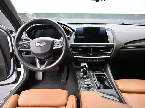 Certified 2023 Cadillac CT5 Premium Luxury w/ Platinum Package AWD/4WD image 16