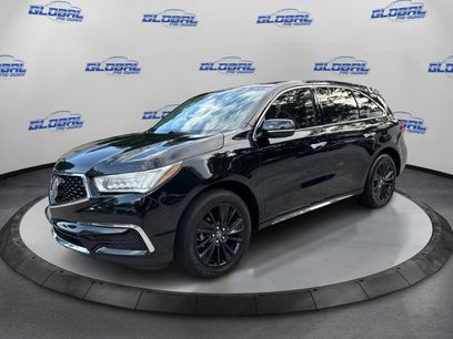 Used 2019 Acura MDX SH-AWD