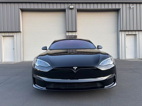Used 2023 Tesla Model S Standard Range AWD/4WD image 6