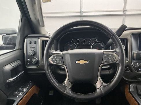 Used 2019 Chevrolet Silverado 3500 High Country w/ Duramax Plus Package image 9