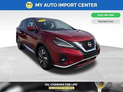 Used 2024 Nissan Murano SL