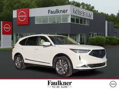 Used 2023 Acura MDX SH-AWD w/ Technology Package