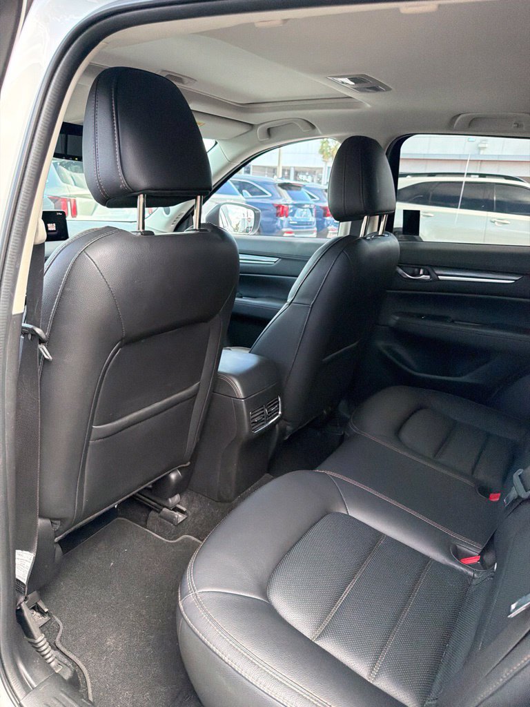 Used 2021 MAZDA CX-5 Grand Touring Reserve AWD/4WD image 12