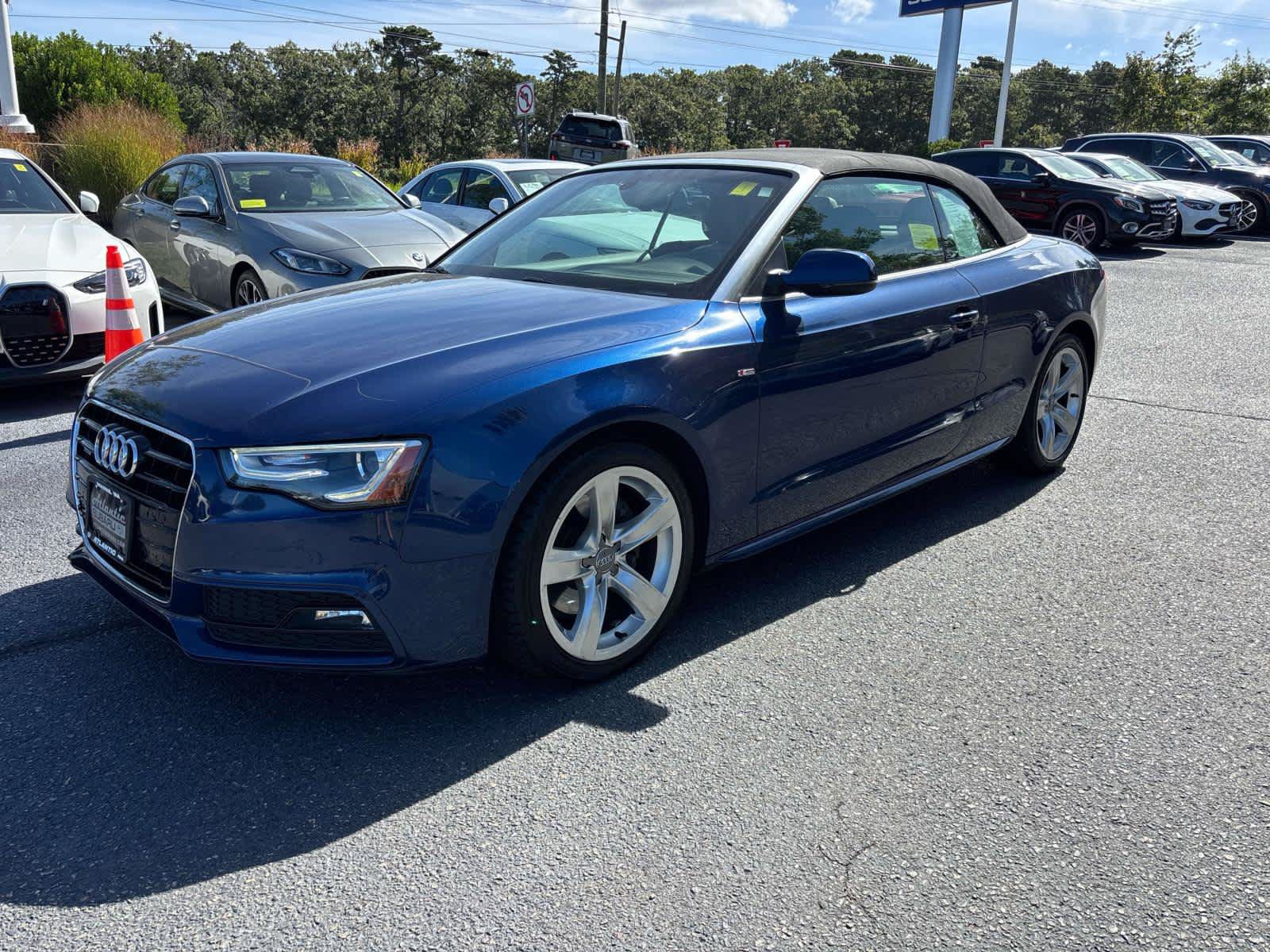 Used 2016 Audi A5 2.0T Premium Plus w/ Technology Package AWD/4WD image 8