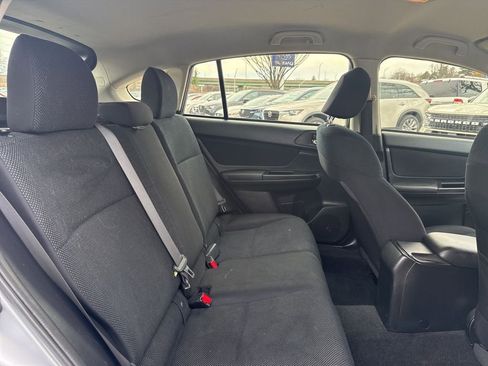 Used 2014 Subaru Impreza 2.0i Premium w/ All-Weather Package w/CVT AWD/4WD image 25