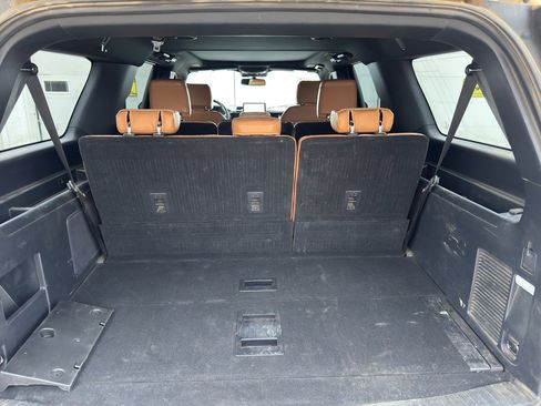 Used 2023 Ford Expedition Max Platinum AWD/4WD image 26