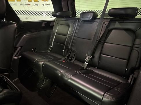 Used 2021 Lincoln Navigator Reserve AWD/4WD image 22
