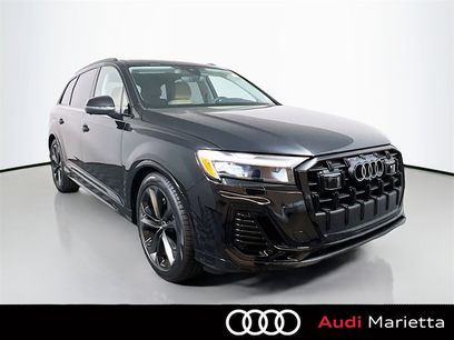 New 2025 Audi Q7 3.0T Premium Plus