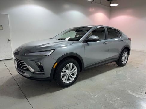 New 2026 Buick Envista Preferred w/ Convenience I Package image 3