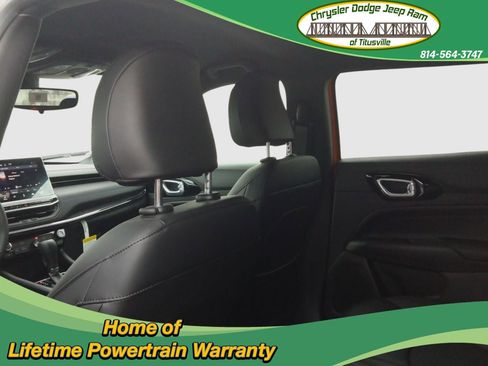 New 2026 Jeep Compass Latitude AWD/4WD image 25