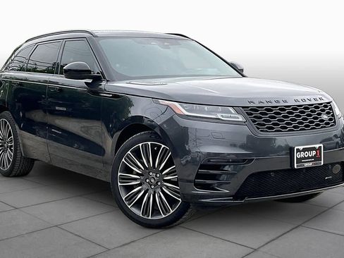 Used 2023 Land Rover Range Rover Velar R-Dynamic S AWD/4WD image 3