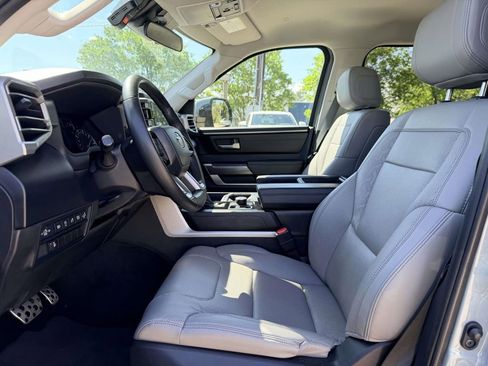 Used 2022 Toyota Tundra SR5 w/ TRD Sport Premium Package AWD/4WD image 20