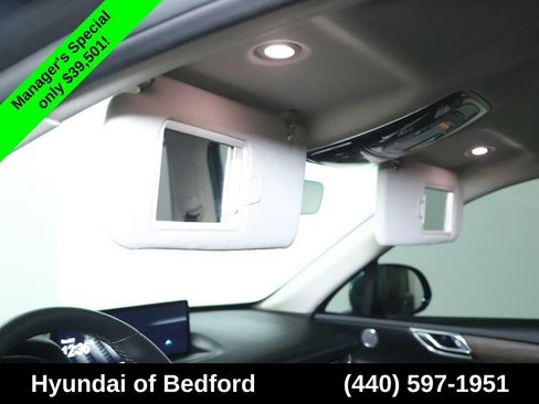 Used 2024 Genesis GV80 2.5T AWD/4WD image 21