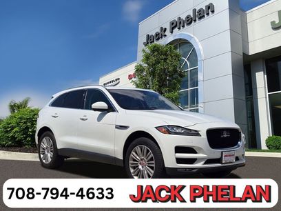 Used 2020 Jaguar F-PACE Portfolio