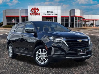 Used 2023 Chevrolet Equinox LT w/ Driver Convenience Package