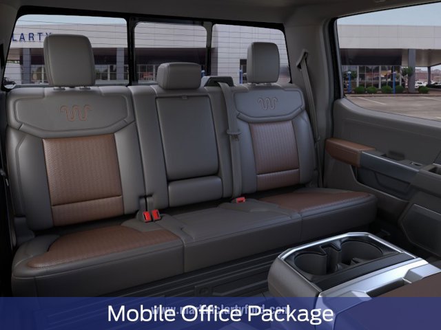 New 2026 Ford F150 King Ranch w/ Equipment Group 601A High AWD/4WD image 13