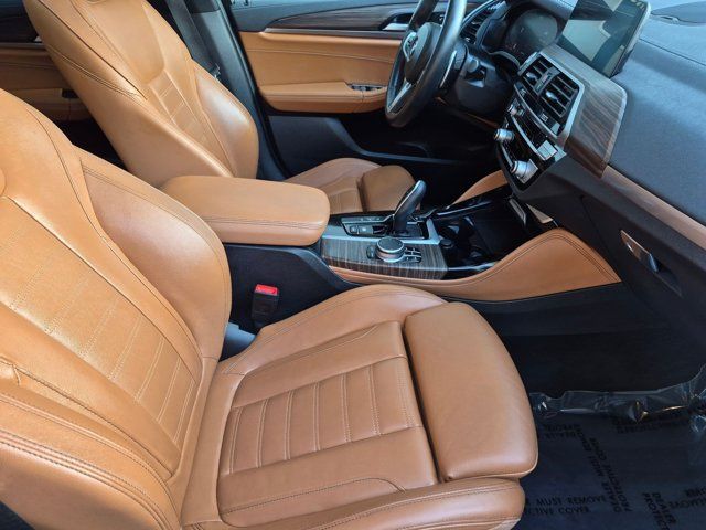 Used 2020 BMW X4 xDrive30i w/ Executive Package AWD/4WD image 22