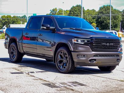 Used 2021 RAM 1500 Limited w/ Night Edition