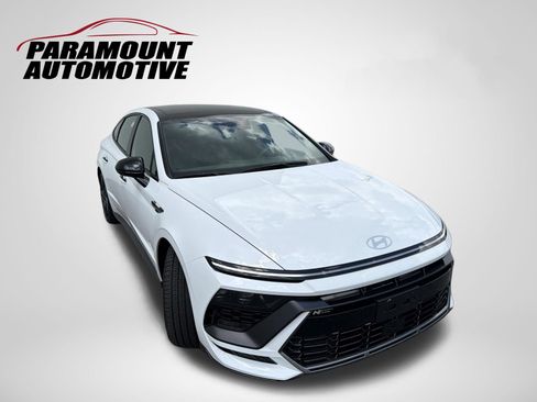 Used 2026 Hyundai Sonata N Line FWD image 3
