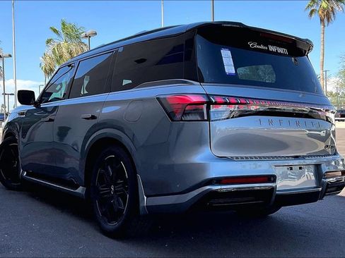 Used 2026 INFINITI QX80 4WD w/ Sport Exterior Package image 4