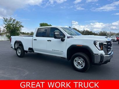 Certified 2024 GMC Sierra 2500 Pro w/ Convenience Package