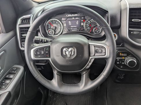 Used 2022 RAM 1500 Big Horn w/ Trailer Tow Group image 23