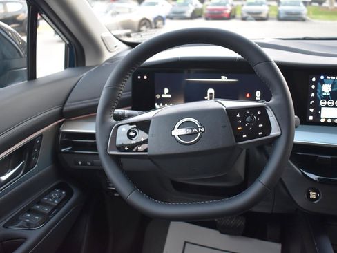 New 2026 Nissan Murano Platinum w/ Cargo Package image 35