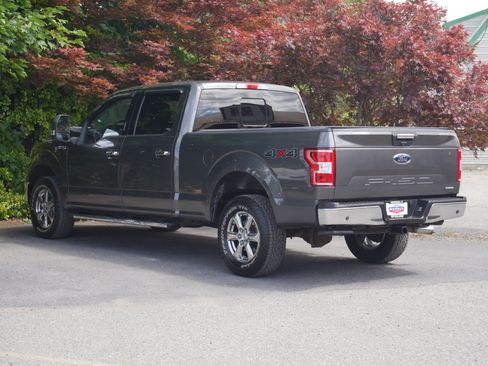 Used 2018 Ford F150 XLT w/ Equipment Group 302A Luxury AWD/4WD image 20