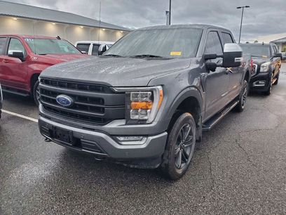 Used 2021 Ford F150 Lariat