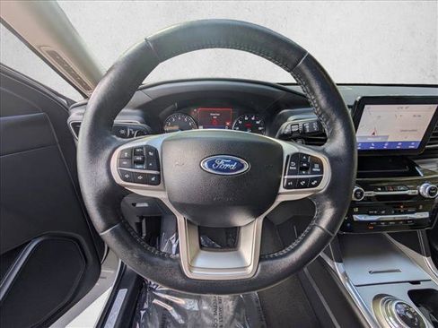Used 2021 Ford Explorer Limited w/ Hybrid Equipment Group 310A AWD/4WD image 30