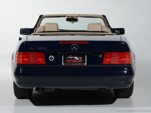 Used 1996 Mercedes-Benz SL 320 image 9